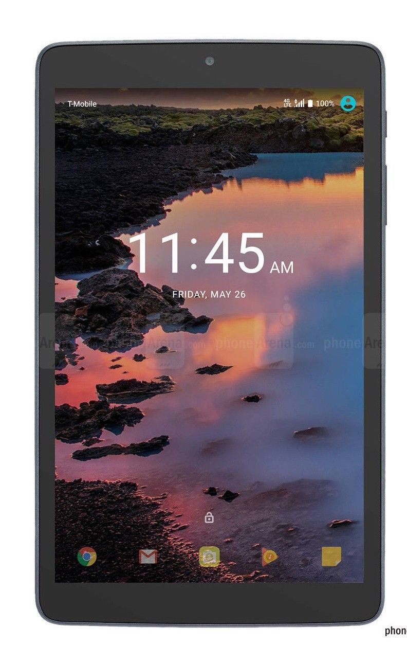 NEW Alcatel A30 16GB WIFI + 4G LTE AT&T/CRICKET TMOBILE/METRO PCS