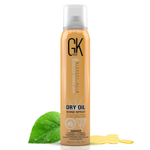 GK Dry Oil Shine Spray, 3.5 ounces