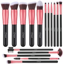 Makeup Brushes Makeup Brush Set, 16Pcs Eye Shadows Make Up Brush, Eyelin... - $18.99