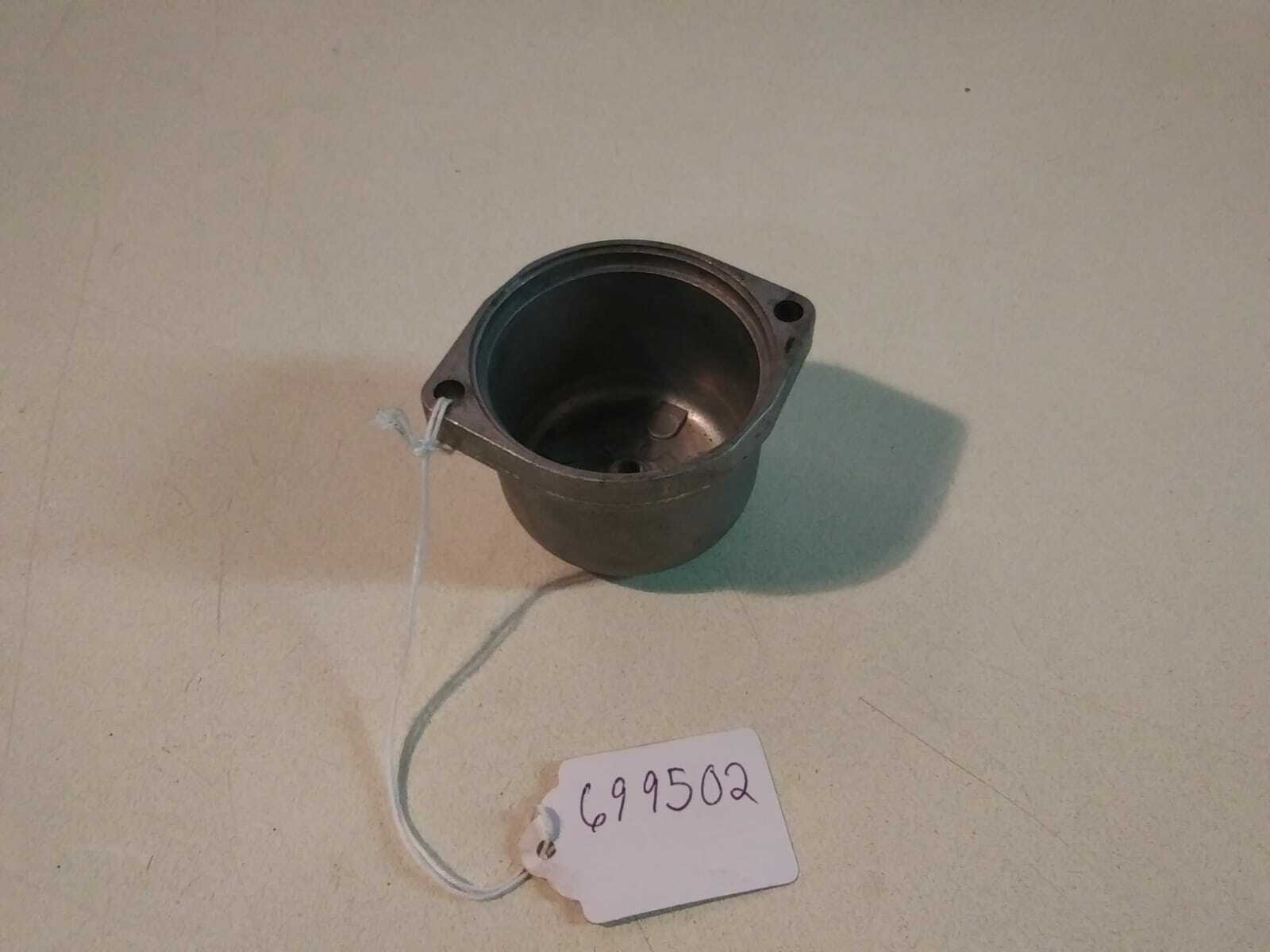 OEM BRIGGS & STRATTON PART NUMBER 699502 NIKKI CARBURETOR FLOAT BOWL