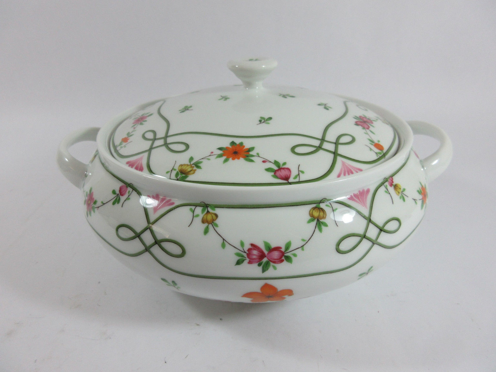 Ceralene Raynaud Limoges Guirlandes Round and 50 similar items Ceralene Raynaud Limoges Guirlandes Round and 50 similar items