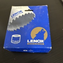 LENOX T3 Hole Saw 3 5/8 Inch 92 MM Bi Metal Speed Slot USA 1772013 - $17.83