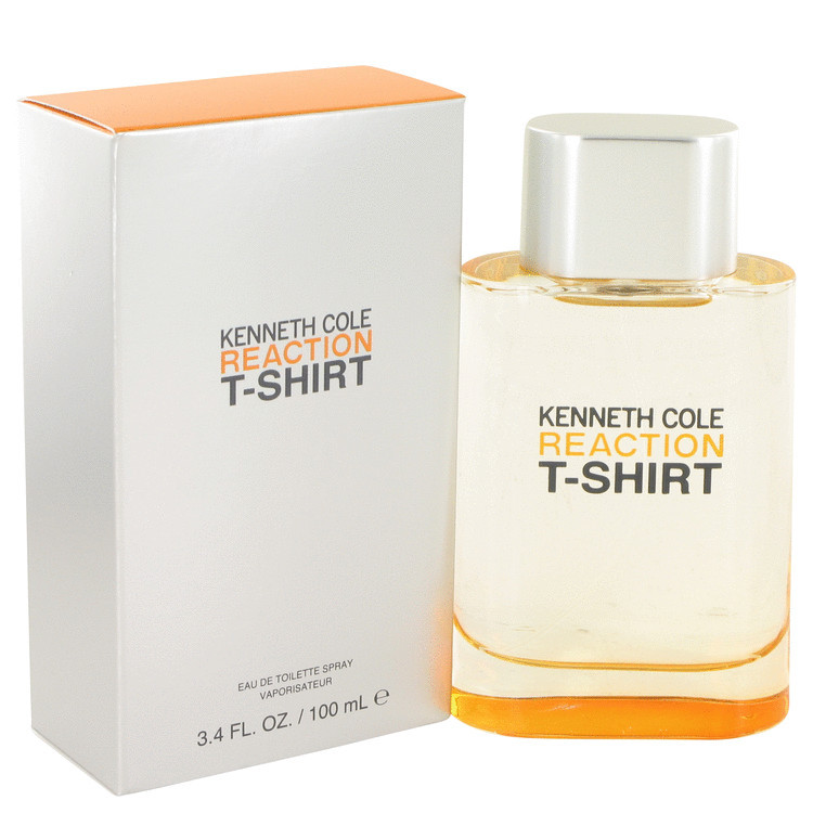 Kenneth cole reaction t shirt cologne