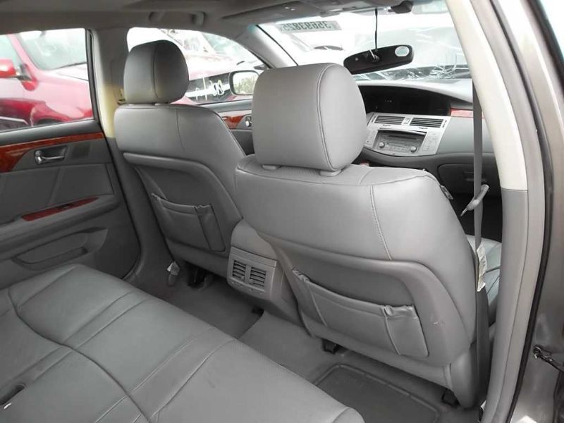 FRONT SEAT Limited Heated Toyota Avalon 05 06 07 2007 2006 2005 - Seats