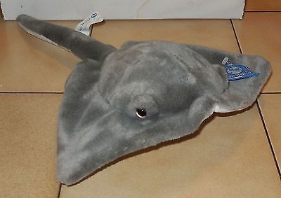 seaworld shark plush