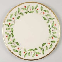 Lenox China Holiday (Dimension) Dinner Plate, Fine China - $28.70