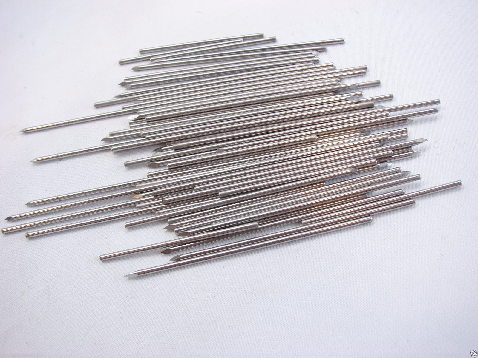 59 Orthopedic Pin Micro-aire® Steinmann Pins Non-Sterile Various Sizes ...