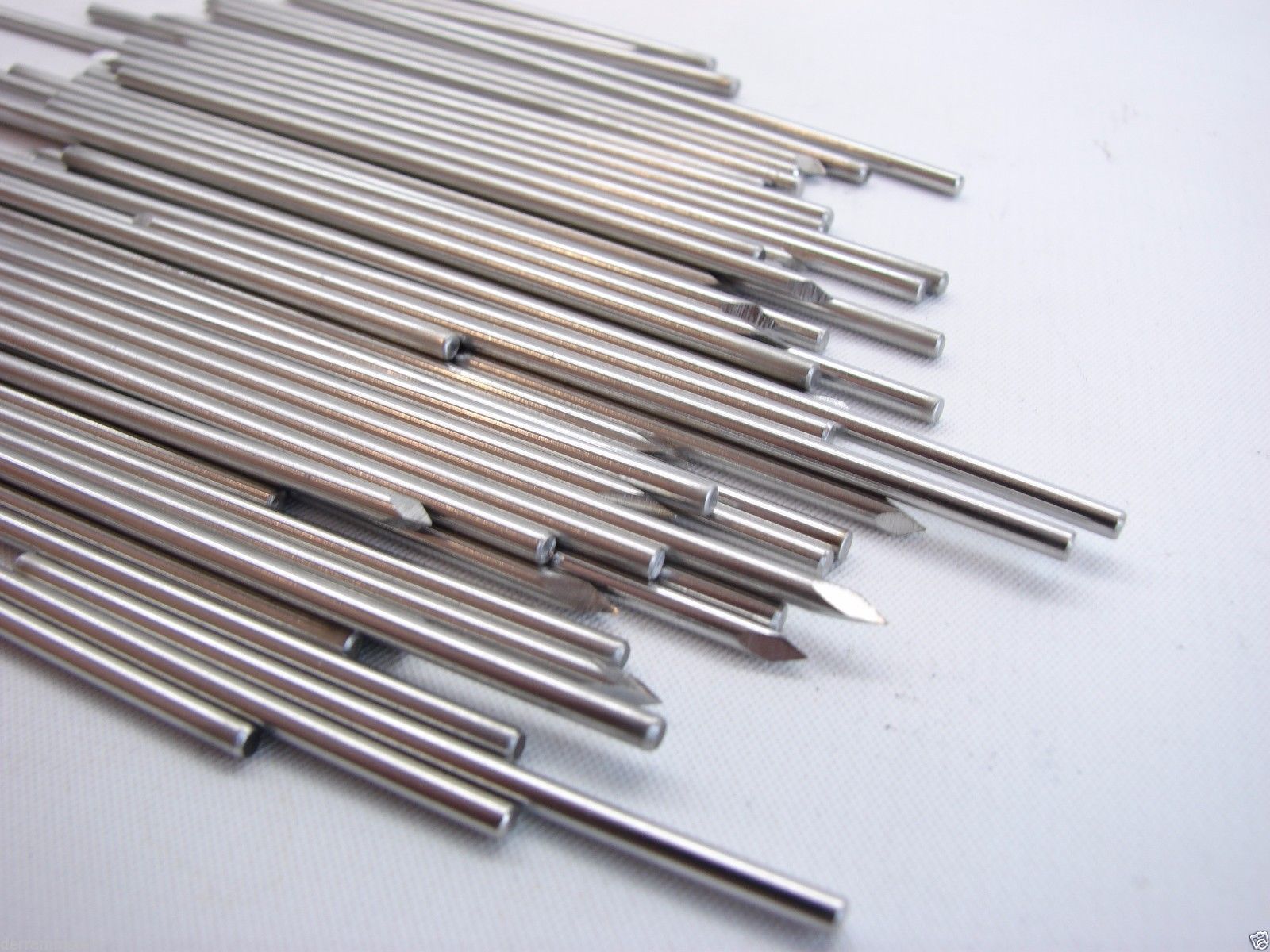 59 Orthopedic Pin Micro-aire® Steinmann Pins Non-Sterile Various Sizes ...