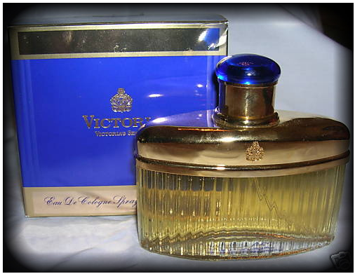 victoria eau de cologne spray