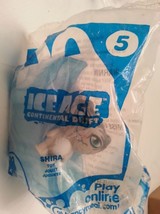 McDonalds 2012 Ice Age Shira Continental Drift PVC Figure MIP - $4.99