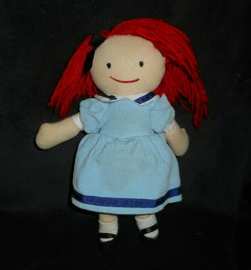 madeline stuffed doll