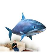 Air Shark - The Remote Controlled Fish Blimp - $39.99