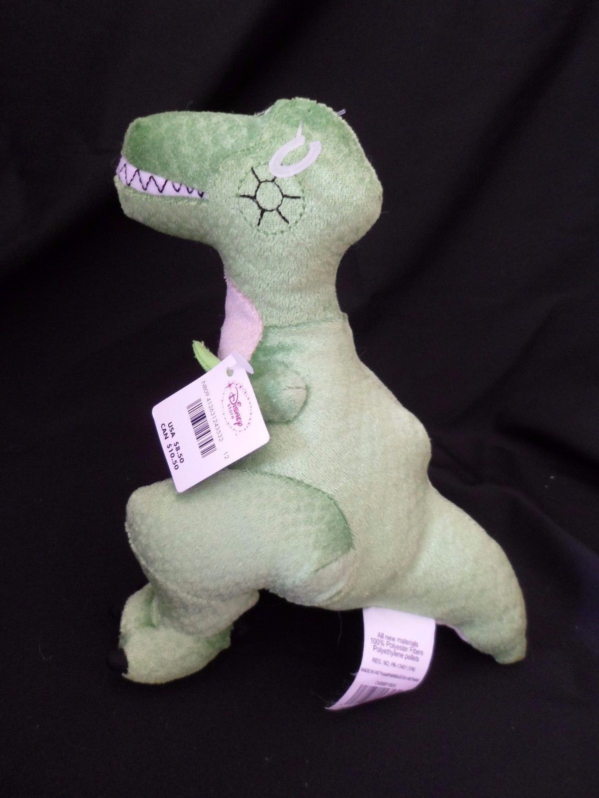 plush rex toy story