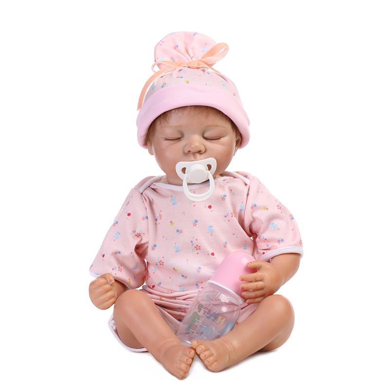 Ashton Drake - ELLA Realistic Touch-Activated Baby Doll by ...