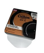 Wet N Wild Mega Cushion Foundation 122B Tawny Medium/Deep Neutral  New Box - $14.73