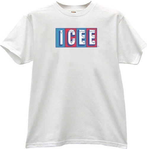 icee t shirt