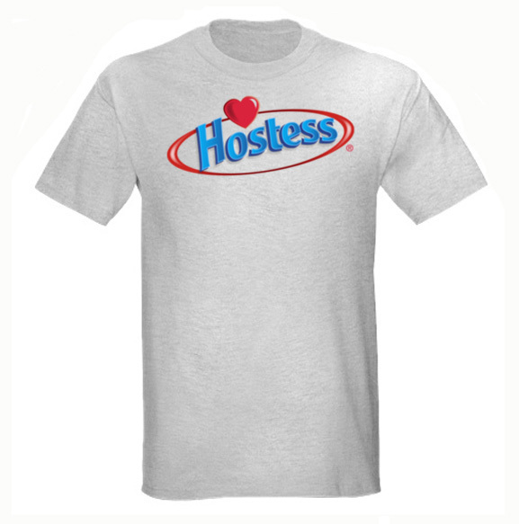 HOSTESS Brands Bakery Cakes Tshirt TShirts, Tank Tops