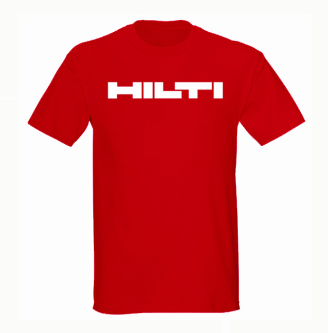 Primary image for HILTI Construction Drilling Mining T-shirt
