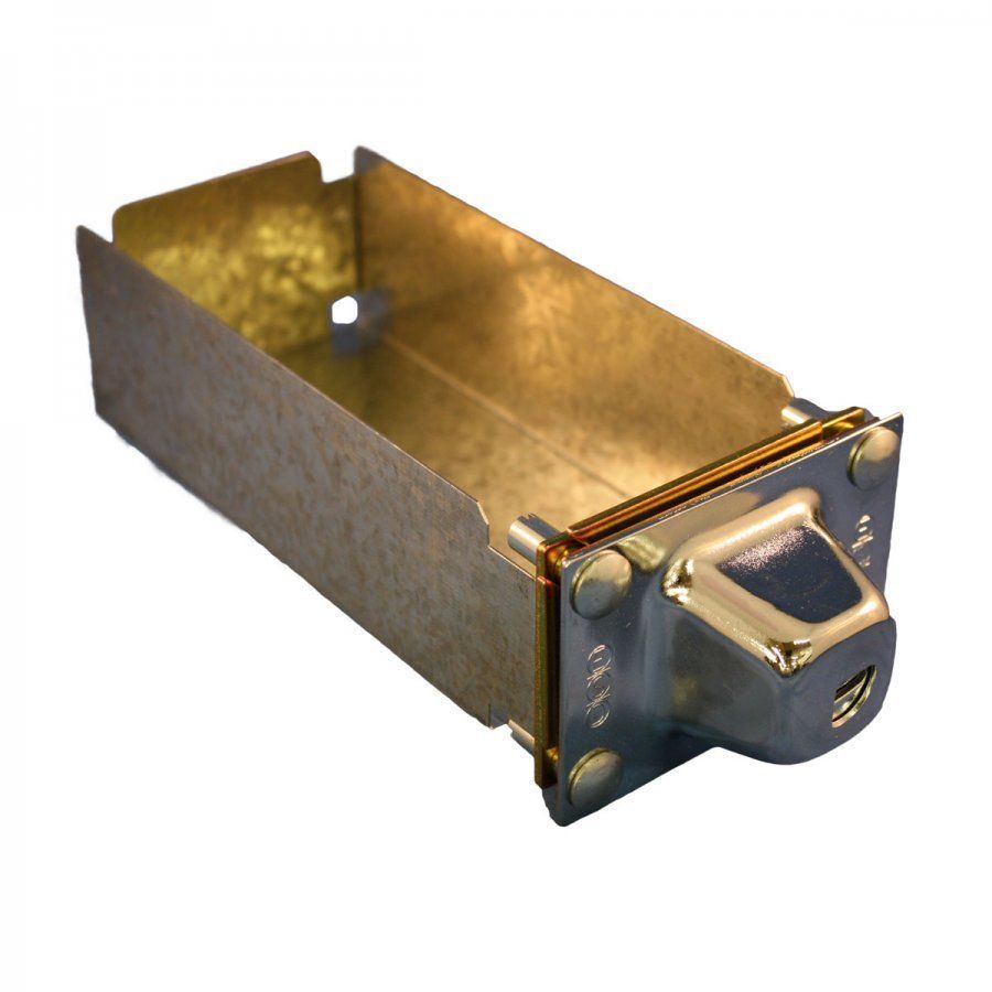 ESD Dryer Coin Box Medico 8" 72287‐M Coinop Washers & Dryers