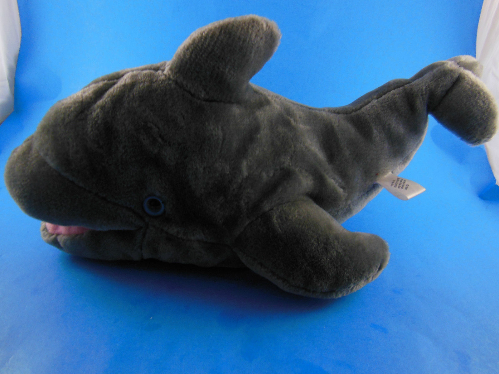 cuddly dolphin toy