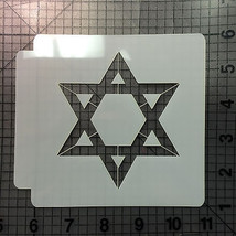 Hanukkah Stencil 101 - $3.50