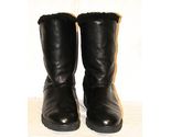 rugged leather boots womens