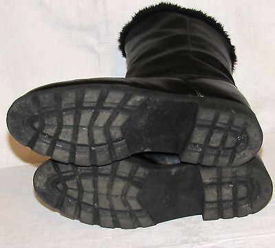 rugged leather boots womens