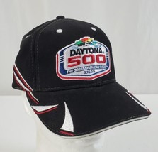 NASCAR Daytona 500 Strapback Hat Cap 2009 Winners Circle Embroidered Twill NWT - $17.99
