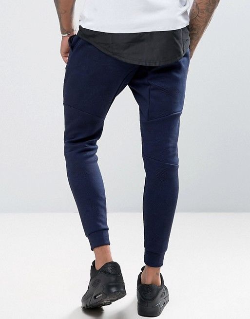 nike tapered joggers