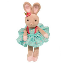 Douglas Bonnie Taupe Bunny 12 Inches - $24.75