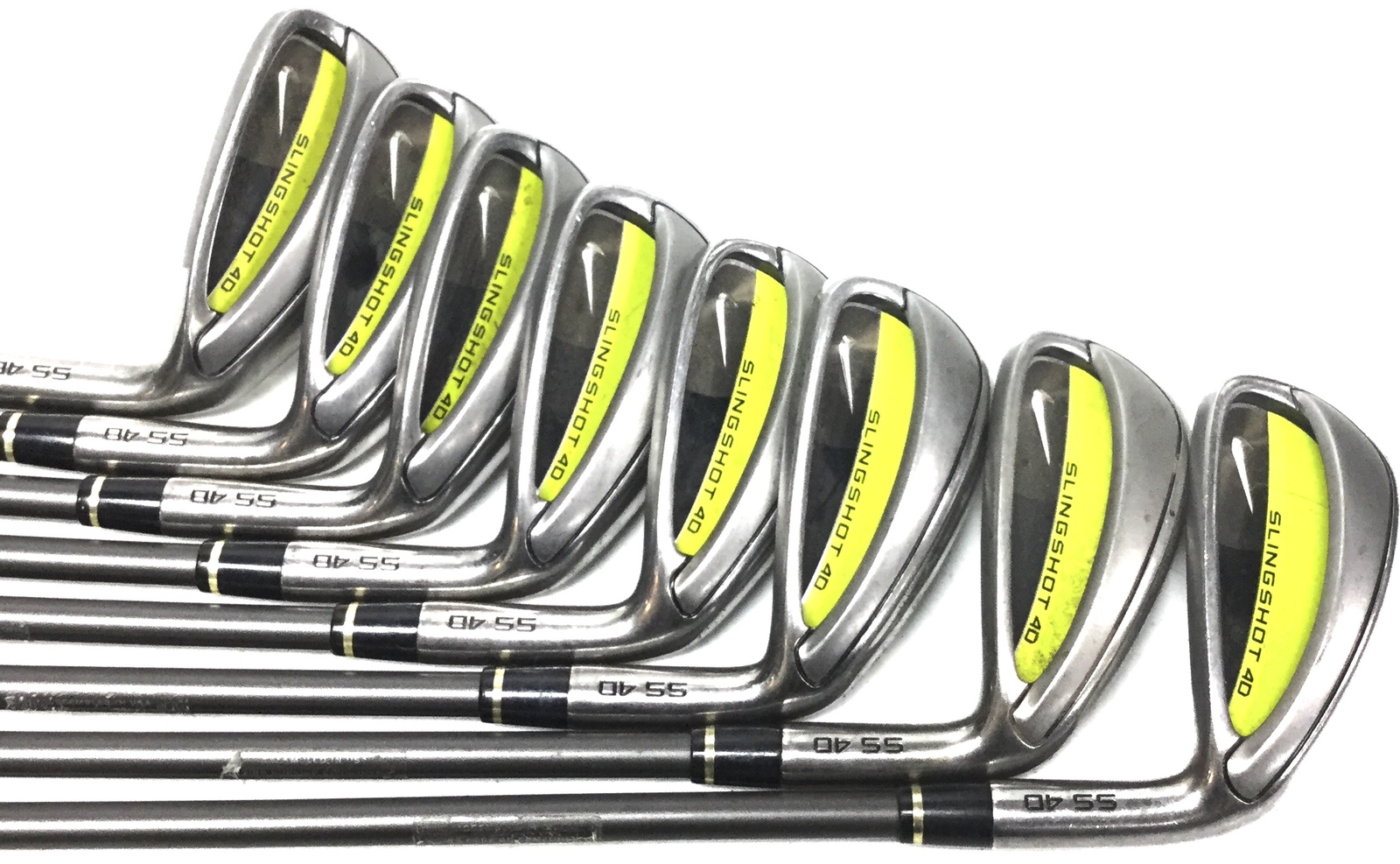 Nike Golf Clubs Slingshot 4d Golf Clubs
