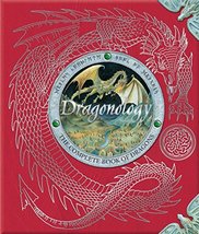 Dragonology: The Complete Book of Dragons (Ologies) [Hardcover] Drake, D... - $9.95