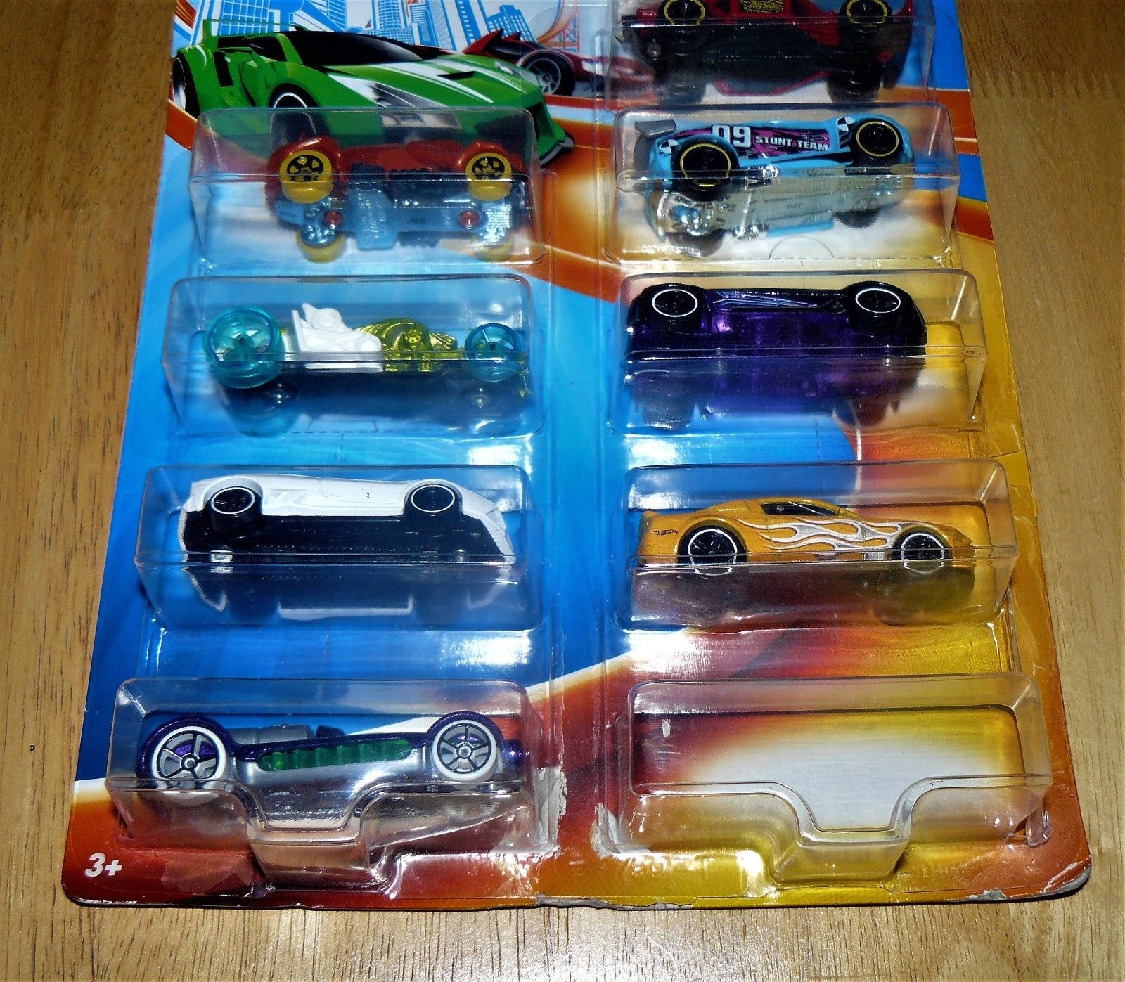 Hot Wheels 8 Pack and 43 similar items