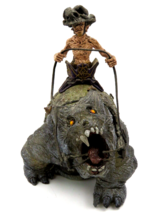 McFarlane Monsters Series 2 Twisted Land of OZ Toto Action Figure 2003 - $29.65