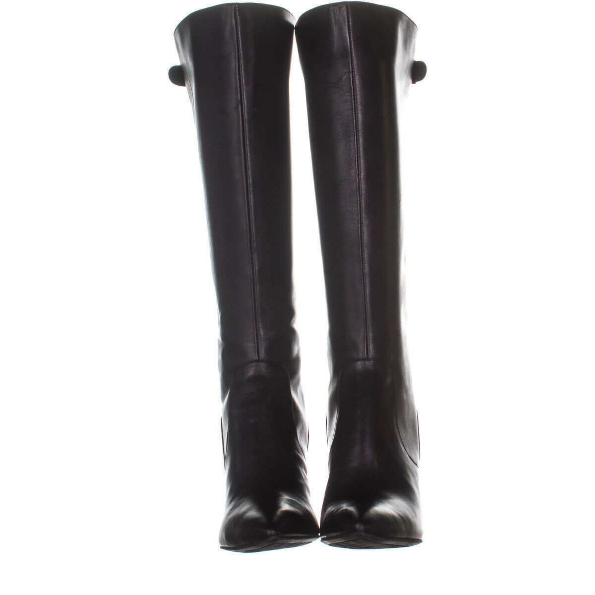 Anne Klein Fliss Knee High Boots 573, Black, 8 US - Boots