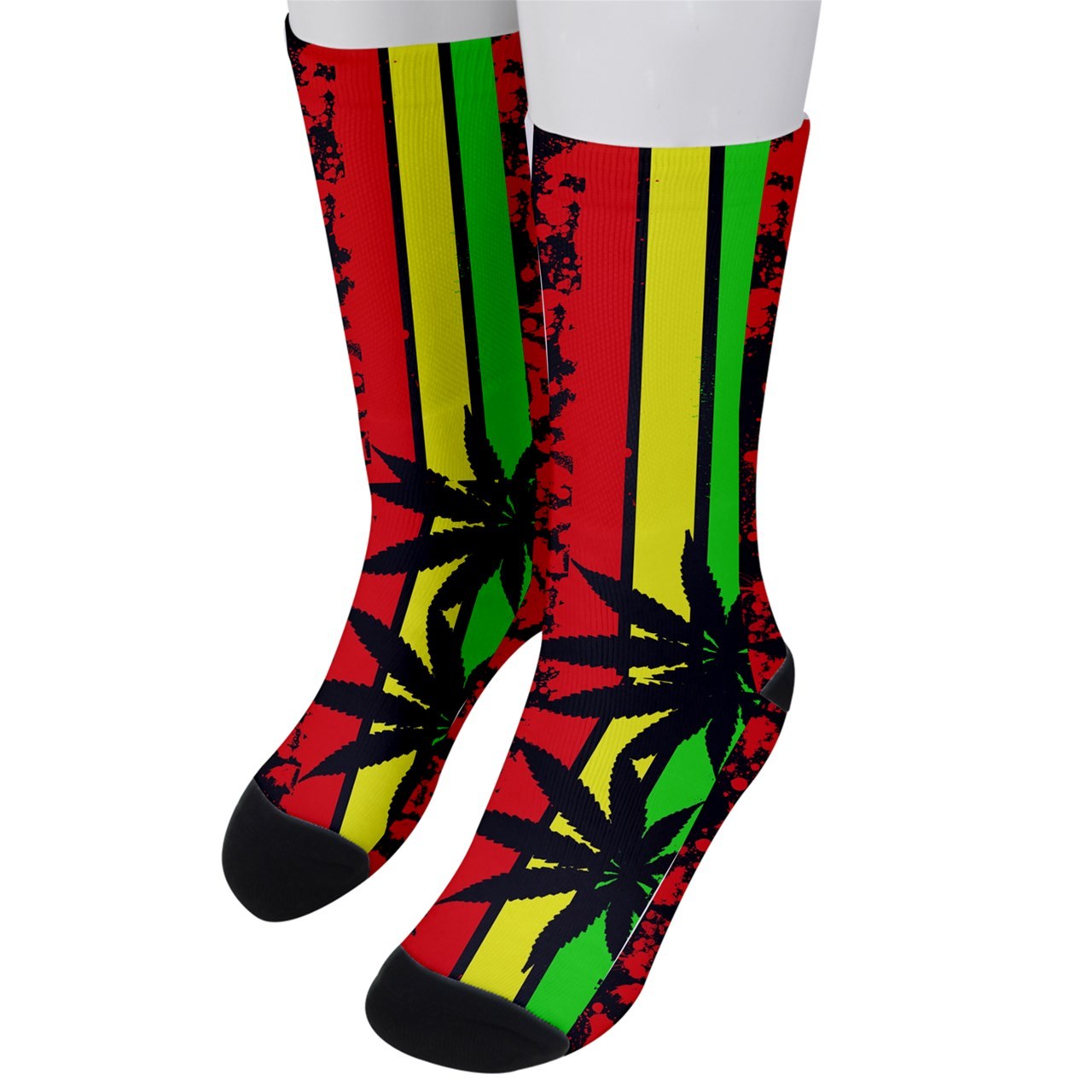 adidas rasta socks