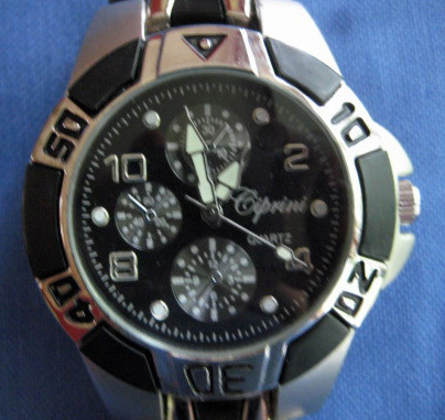 ciprini quartz pocket watch