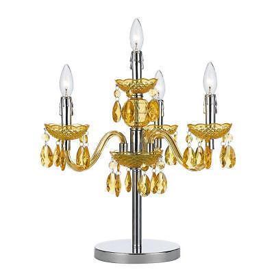 Angelo Lighting 8506TL Fulton Mini Table Chandelier Lamp 8506TL NEW 