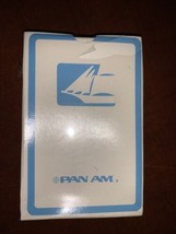 Vintage UNOPENED Pan Am Playing Cards  - $10.00