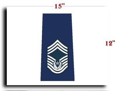 what is a e9 in the air force