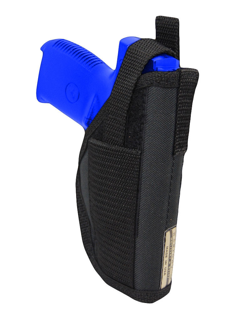 NEW Barsony Gun OWB Belt Loop Holster Ruger SR9C, SR40C w/ Crimson