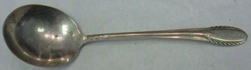 Primary image for Trousseau by International Sterling Silver Bouillon Soup Spoon 5 1/4"