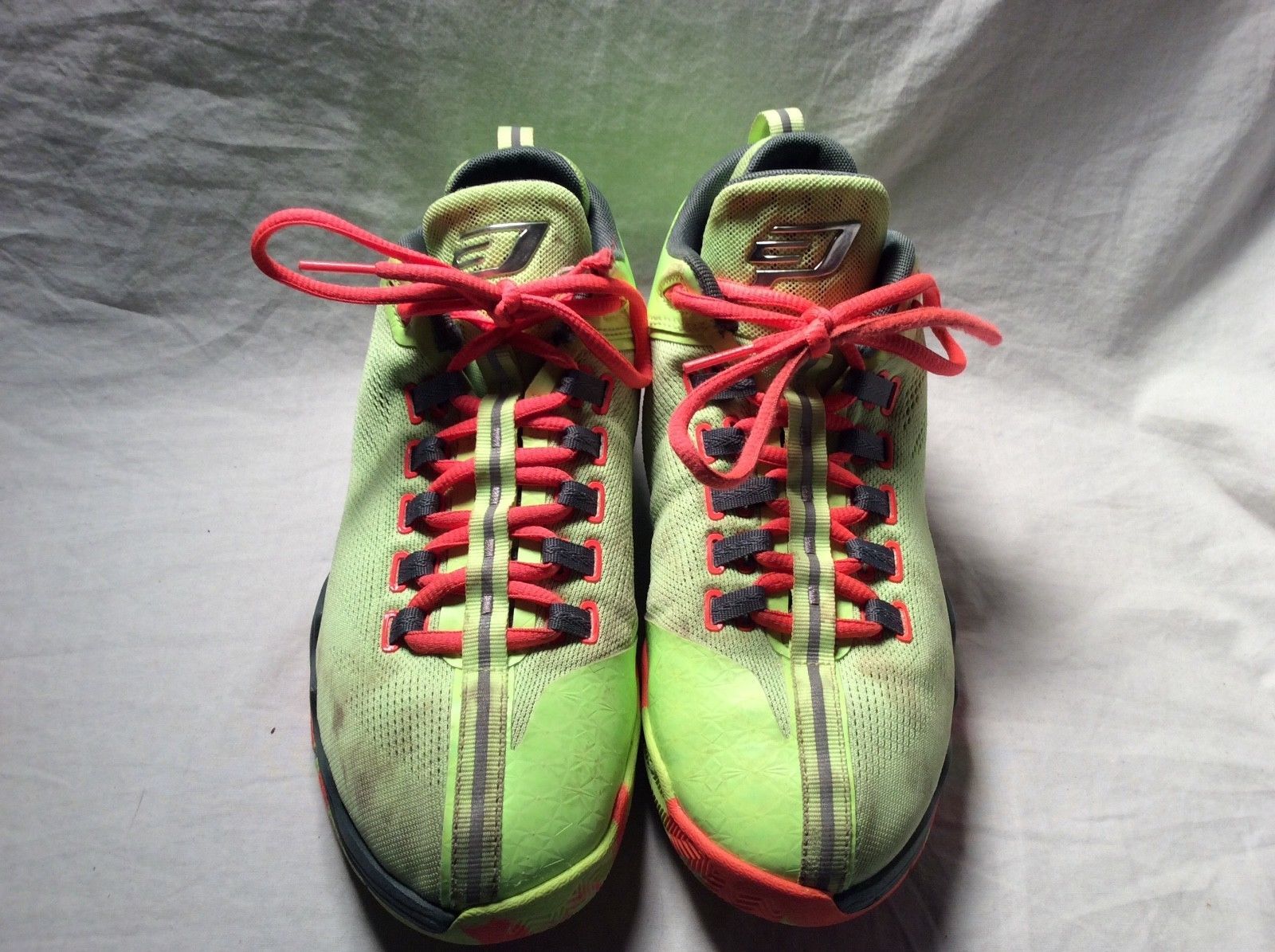 Nike Air Jordan CP3 IX 9 AE Ghost and 16 similar items Nike Air Jordan CP3 IX 9 AE Ghost and 16 similar items