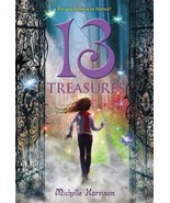 13 Treasures (13 Treasures Trilogy, 1) [Paperback] Harrison, Michelle - $1.99
