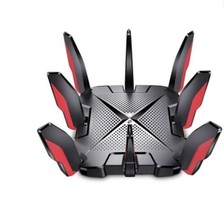 TP-Link WiFi ARCHER GX90 AX6600 Tri-Band  6 new Gaming wireless 4.8 Gbps Router - $341.25