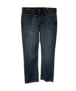 Levi’s Straight Fit 514 Jeans Denim 36x32 New Mens - $34.96
