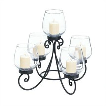 Enlightened 5-Cup Centerpiece Candle Holder - $21.31