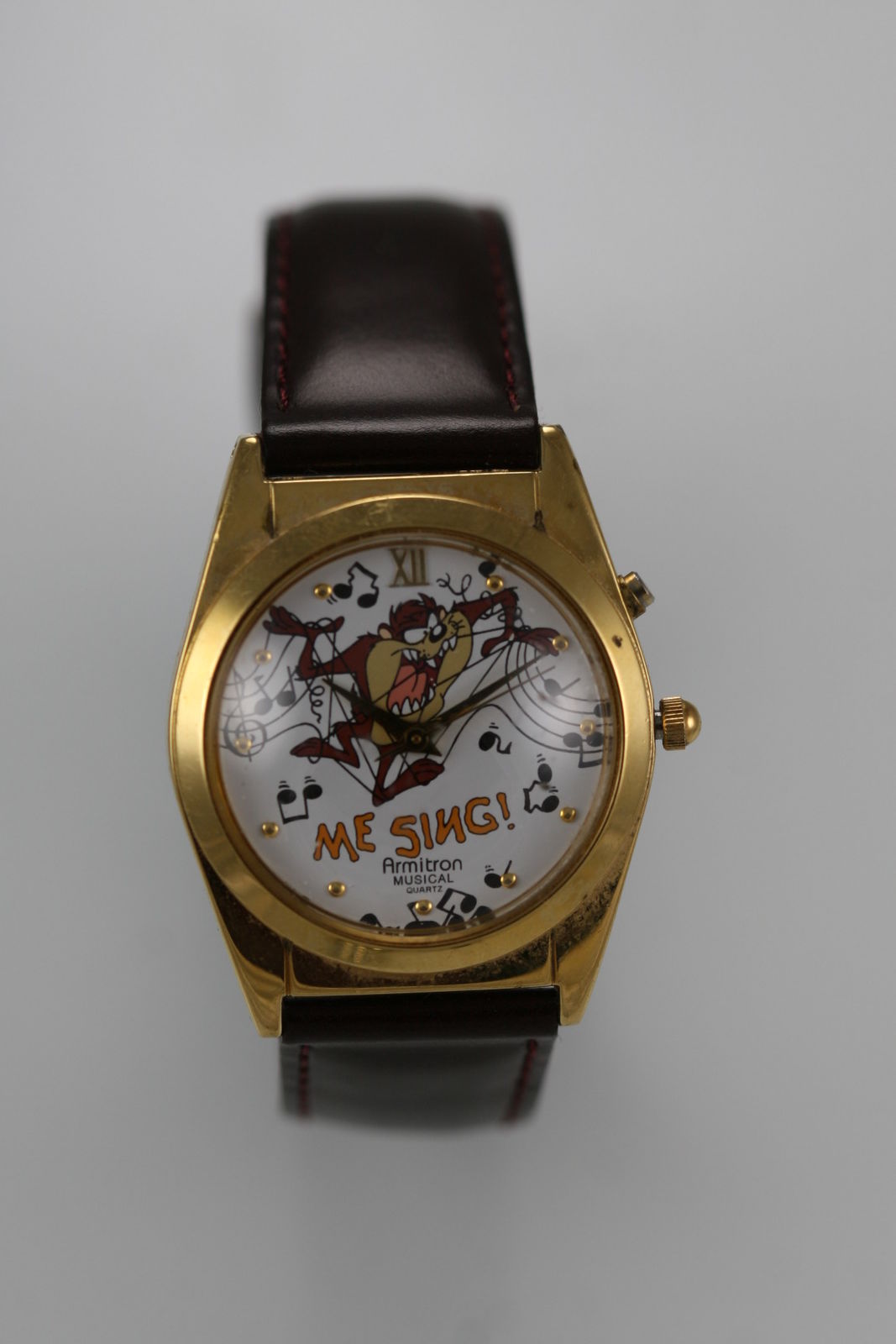 armitron taz watch