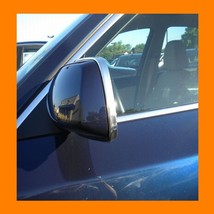Chevy Chrome Side Mirror Trim Molding 2 Pc W/5 Yr Wrnty+Free Interior Pc  4 - $15.91