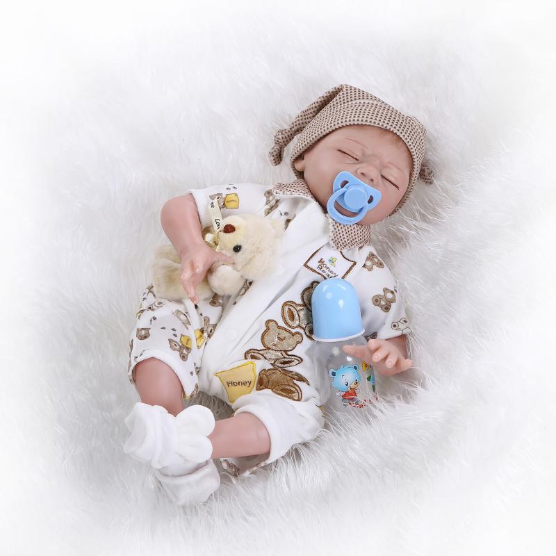 reborn dolls boy sleeping